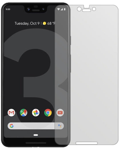 5x Schutzfolie matt für Google Pixel 3 XL Display- (1)