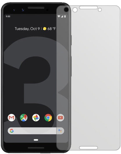 5x Schutzfolie matt für Google Pixel 3 Display-Sch (1)