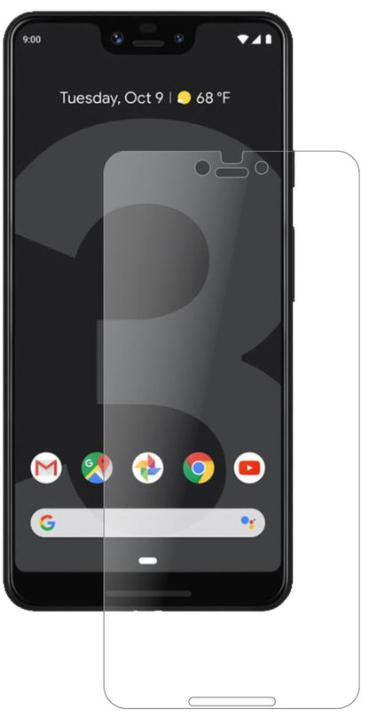 2x 9H Schutzfolie matt für Google Pixel 3 XL Panze (2)