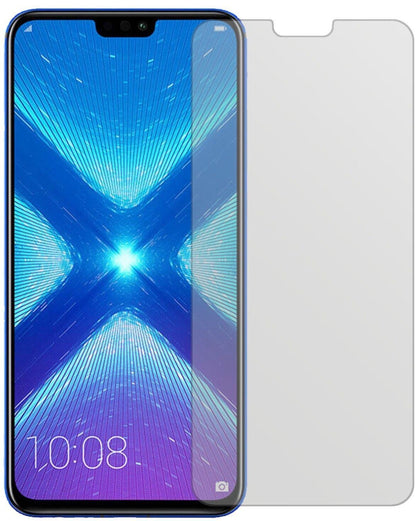 5x Schutzfolie matt für Honor 8X Max Display-Schut (1)