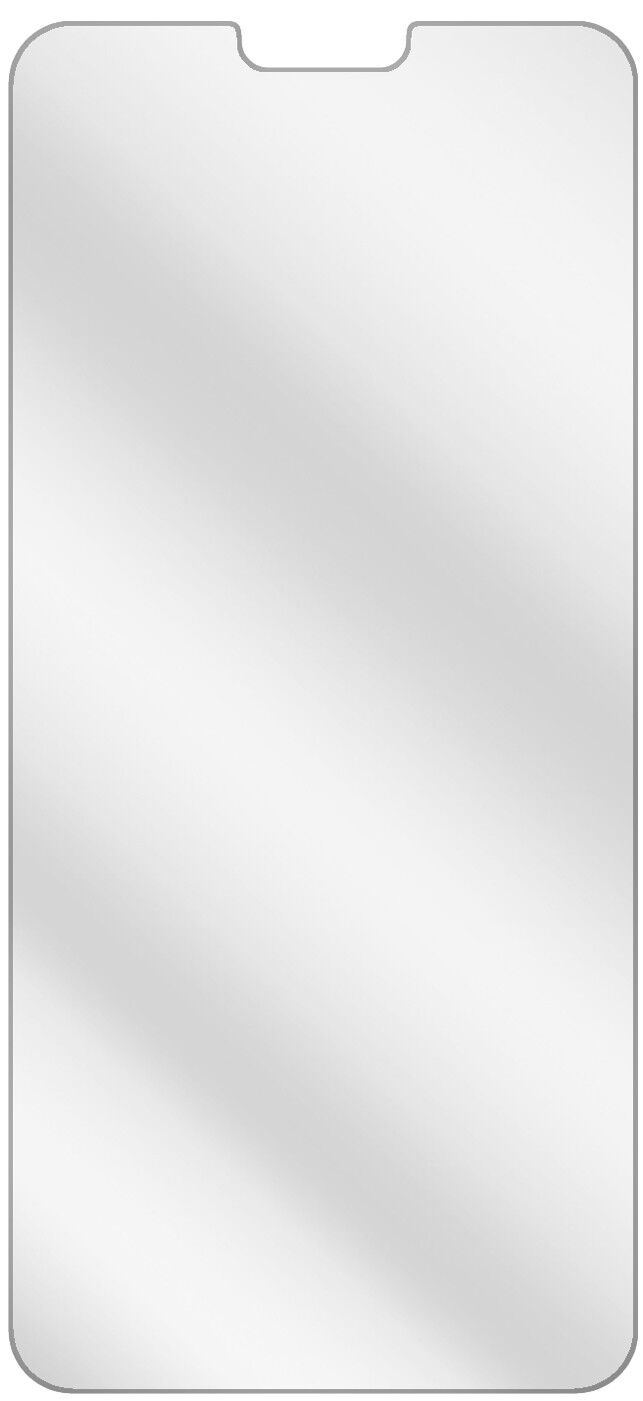 5x Schutzfolie klar für Honor 8X Max Display-Schut (3)