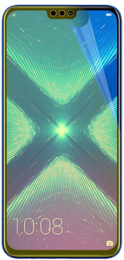 3x 3D Full Cover Schutzfolie für Honor 8X Max (3)