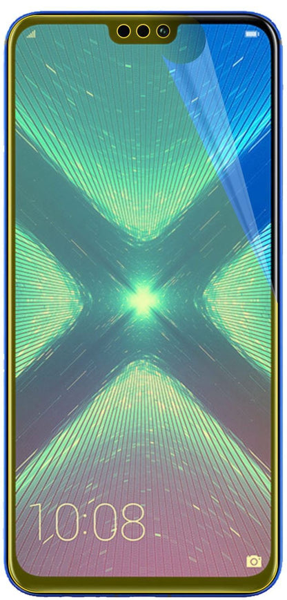 3x 3D Full Cover Schutzfolie für Honor 8X (3)