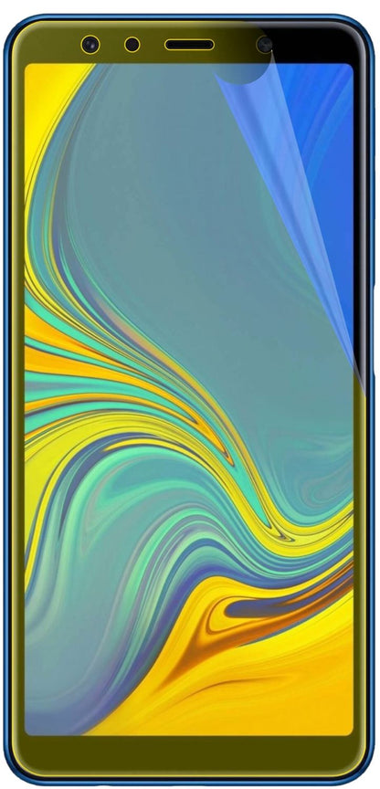 3x 3D Full Cover Schutzfolie für Samsung Galaxy A7 (3)