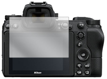 6x Schutzfolie klar für Nikon Z 7 Display-Schutzfo (2)