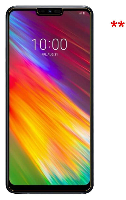 5x Schutzfolie matt für LG G7 One Display-Schutzfo (6)