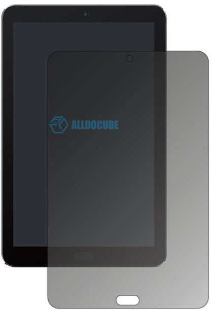 Blickschutzfolie für ALLDOCUBE Freer X9 matt Schut (1)