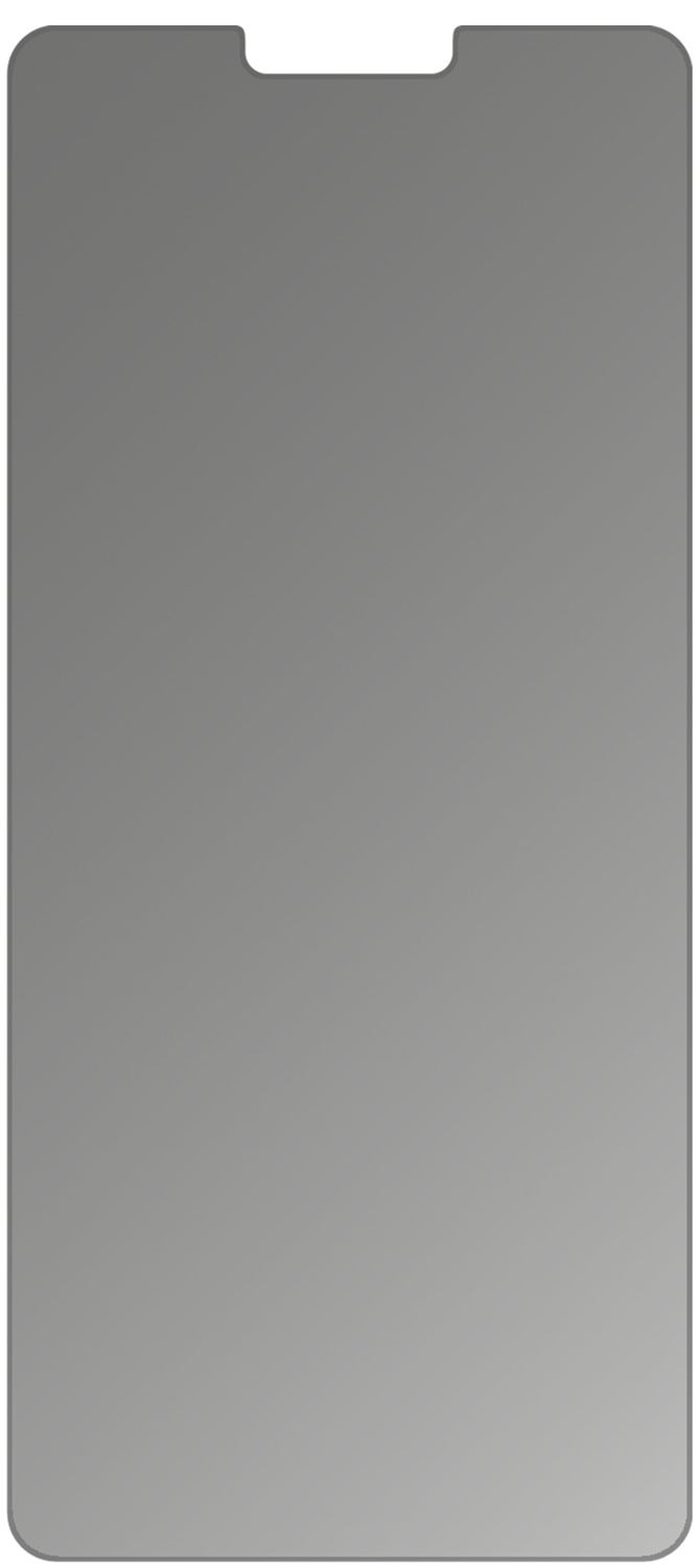 Blickschutzfolie für LG G7 One matt Schutzfolie Pr (3)