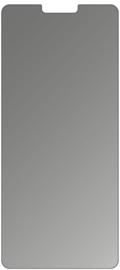 Blickschutzfolie für LG G7 One matt Schutzfolie Pr (3)