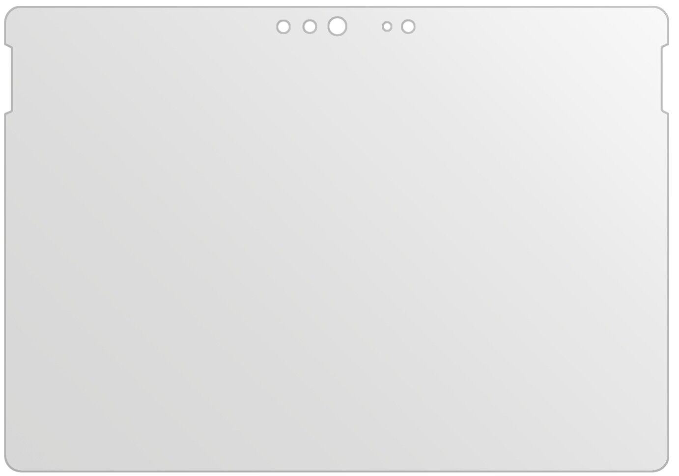 1x Schutzfolie matt für Microsoft Surface Go Displ (3)