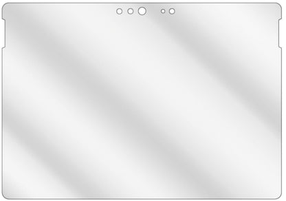 2x Schutzfolie klar für Microsoft Surface Go Displ (3)