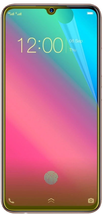 3x 3D Full Cover Schutzfolie für Vivo V11 Plus (3)