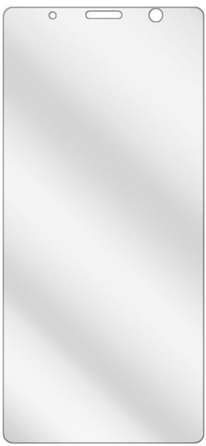 6x Schutzfolie klar für BlackBerry Evolve Display- (3)