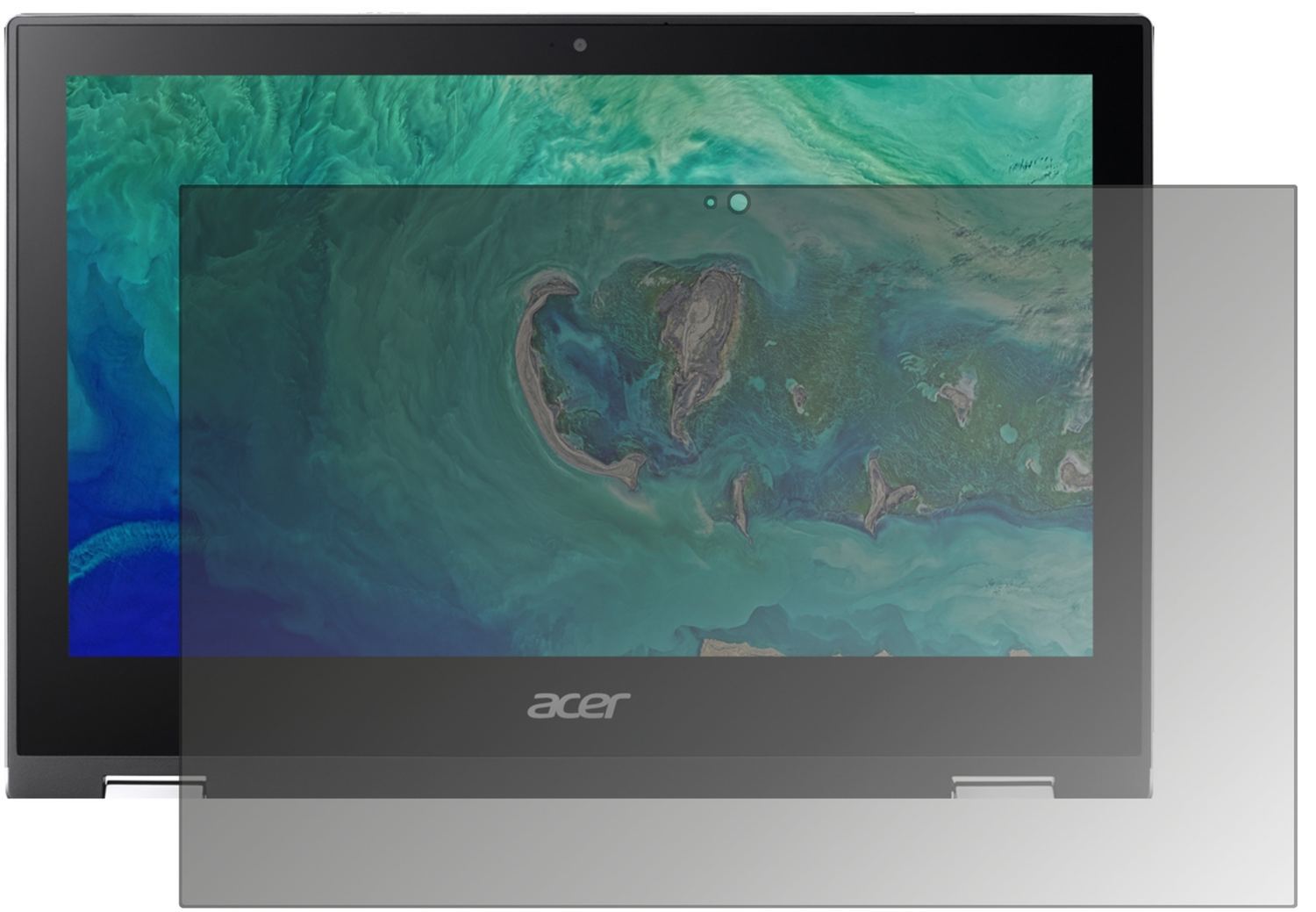 Blickschutzfolie für Acer Spin 1 SP111-32N-P1PR ma (1)