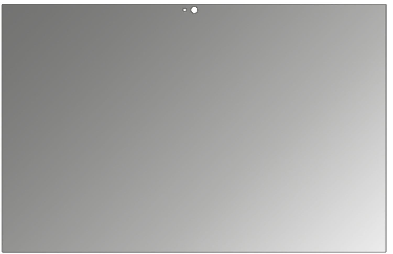 Blickschutzfolie für Acer Spin 1 SP111-32N-P1PR ma (2)