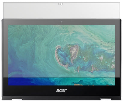2x Schutzfolie matt für Acer Spin 1 SP111-32N-P1PR (2)