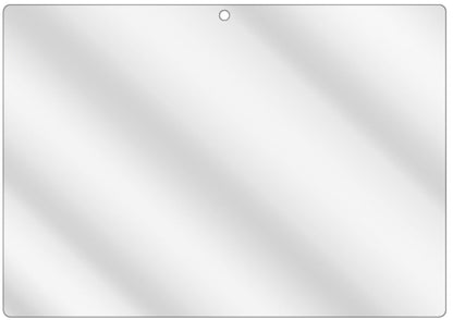 2x Schutzfolie klar für ALLDOCUBE M5 Phablet Displ (3)