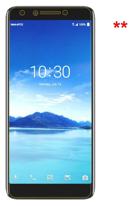 6x Schutzfolie klar für Alcatel 7 Display-Schutzfo (5)