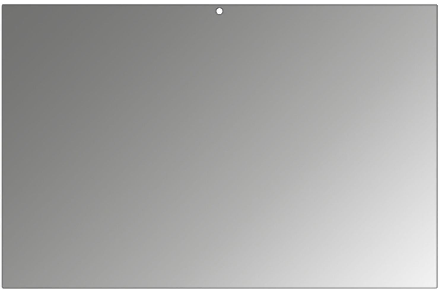 Blickschutzfolie für Acer Spin 3 SP314-51-34CD mat (1)