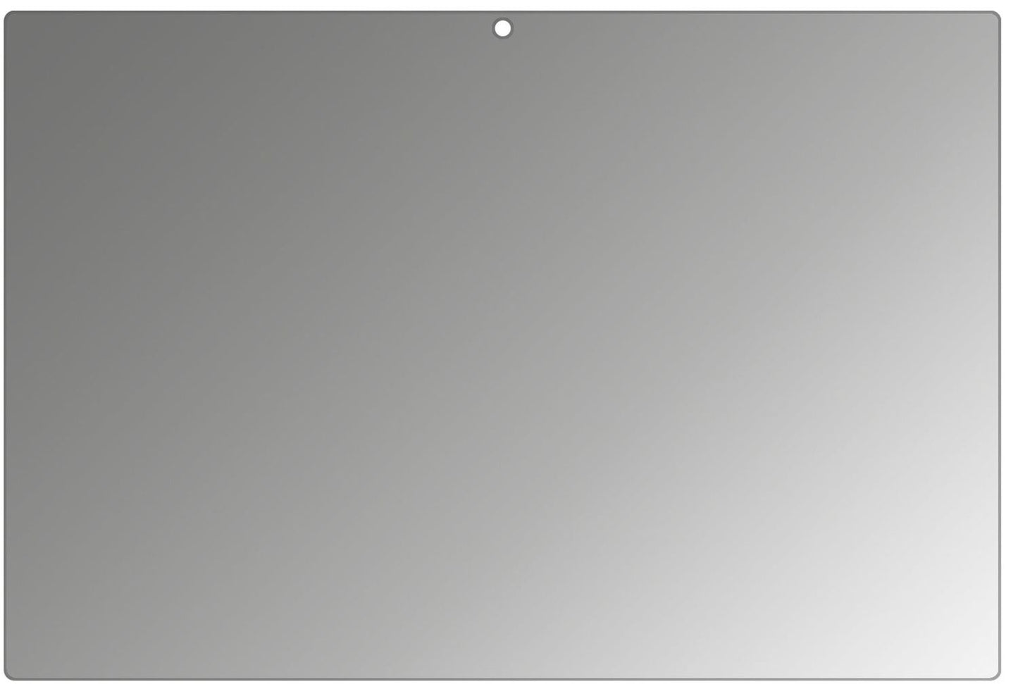 Blickschutzfolie für Teclast P10 10.1 Zoll matt Sc (1)