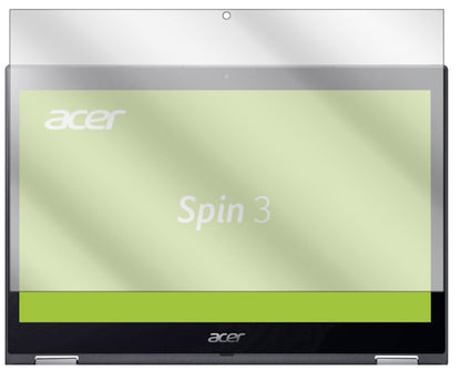 2x Schutzfolie klar für Acer Spin 3 SP314-51-34CD  (2)