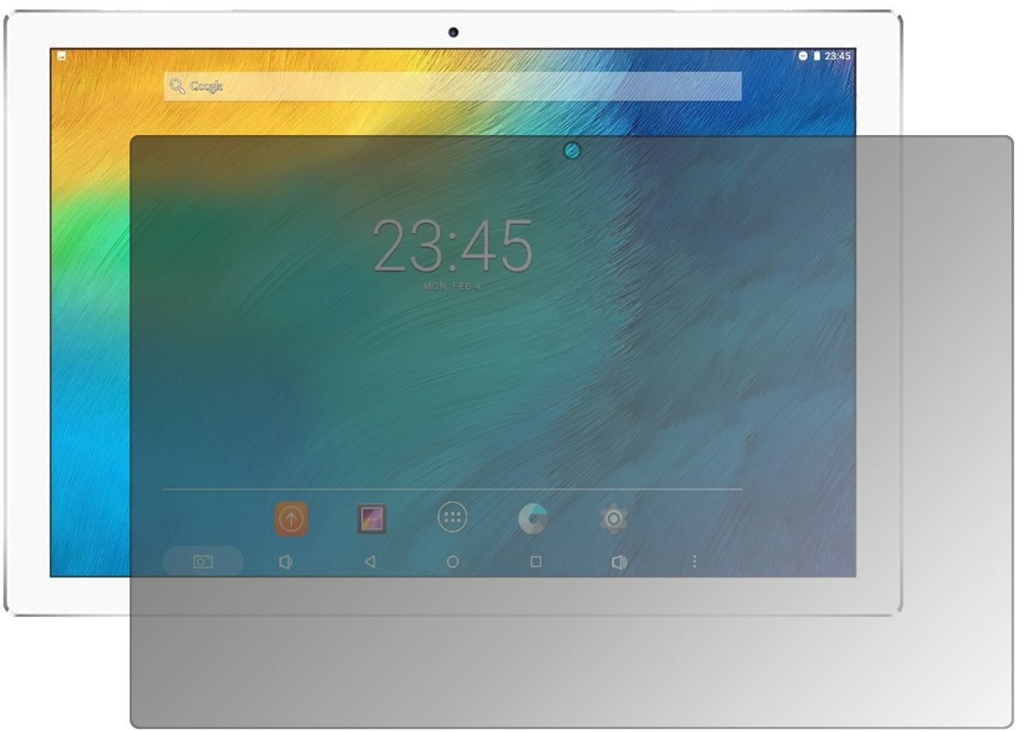 Blickschutzfolie für Teclast P10 10.1 Zoll matt Sc (1)