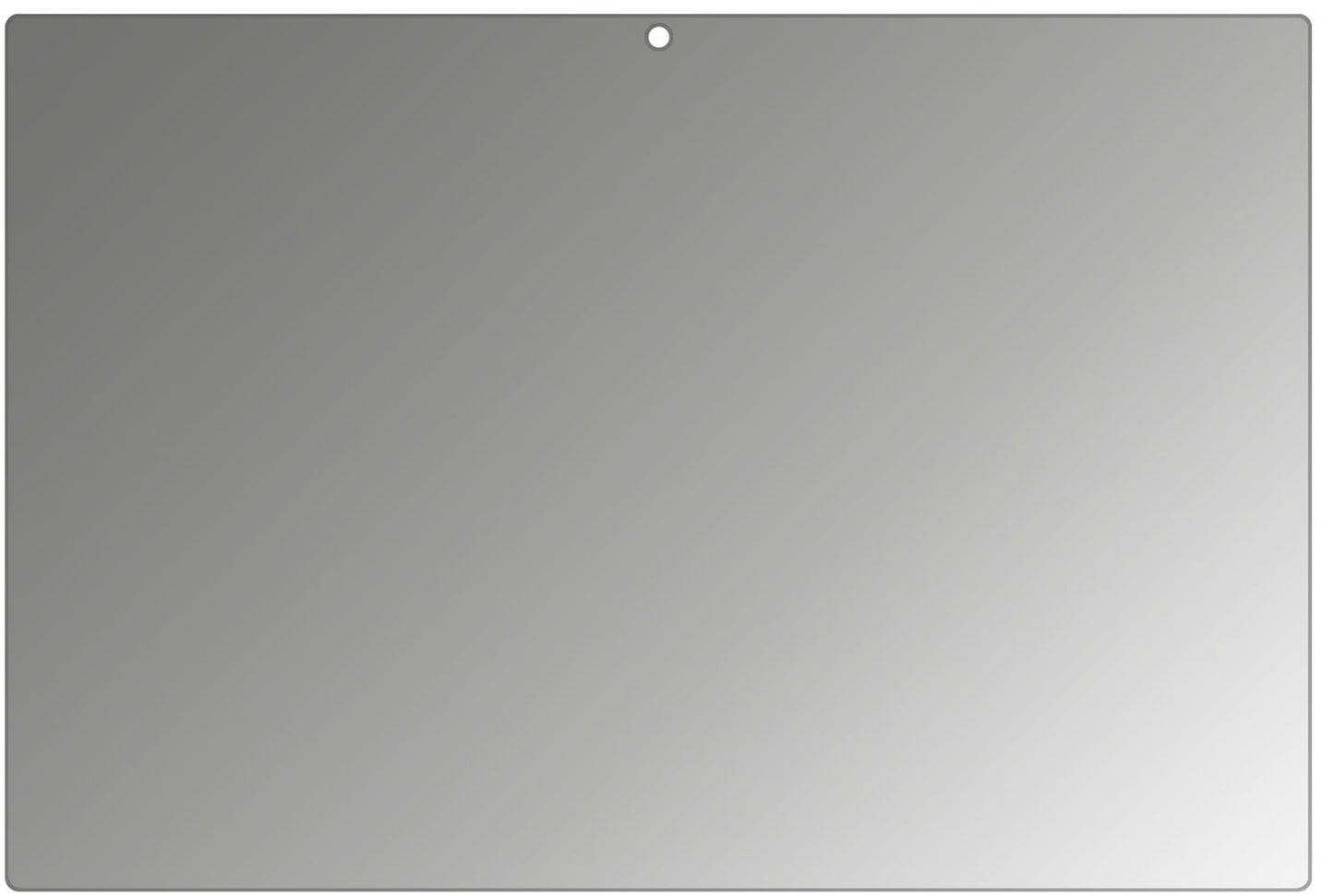 Blickschutzfolie für Teclast P10 10.1 Zoll matt Sc (2)
