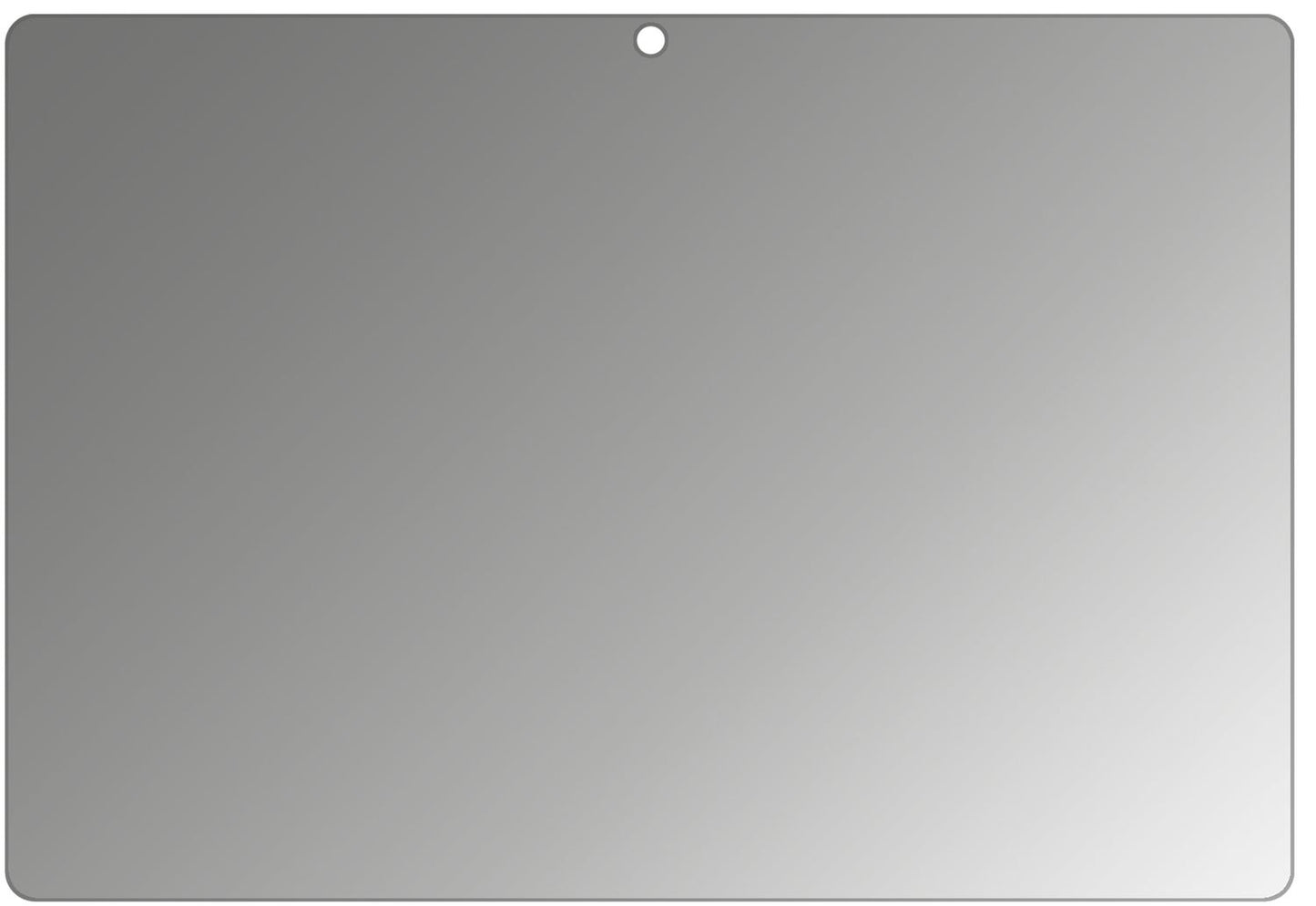 Blickschutzfolie für Beneve Tablet PC 10.1 Zoll ma (2)