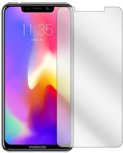 6x Schutzfolie klar für Motorola P30 Display-Schut (2)