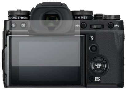 5x Schutzfolie matt für Fujifilm X-T3 Display-Schu (1)