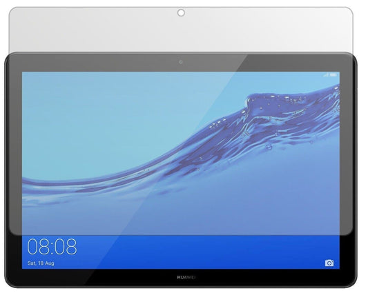 1x Schutzfolie matt für Huawei MediaPad T5 Display (1)