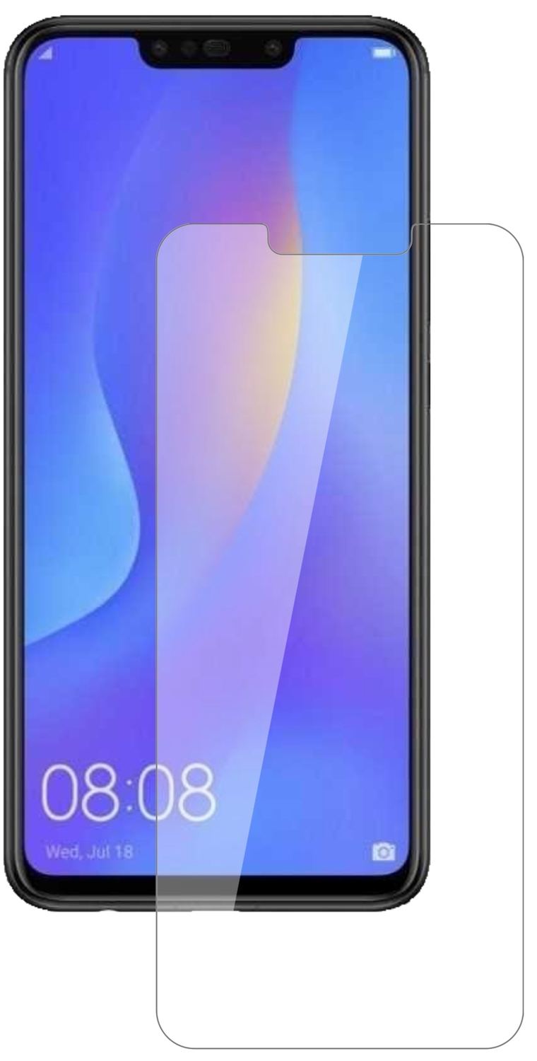 2x 9H Schutzfolie für Huawei P Smart Plus Panzerfo (2)