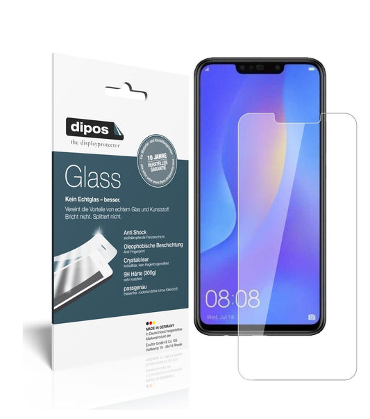 2x 9H Schutzfolie für Huawei P Smart Plus Panzerfo (1)