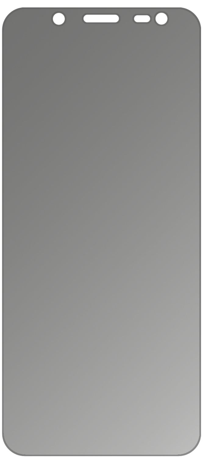 Blickschutzfolie für Samsung Galaxy J6 (2018) matt (3)
