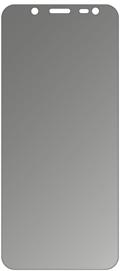 Blickschutzfolie für Samsung Galaxy J6 (2018) matt (3)
