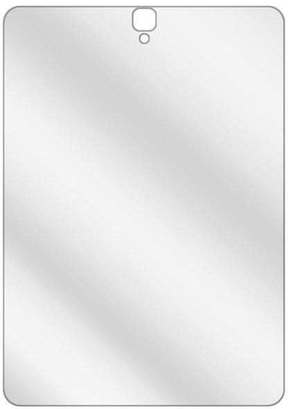 1x Schutzfolie klar für Samsung Galaxy Tab S4 Rück (3)