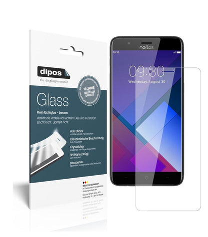 1x 9H Schutzfolie für TP-Link Neffos P1 Panzerfoli (2)