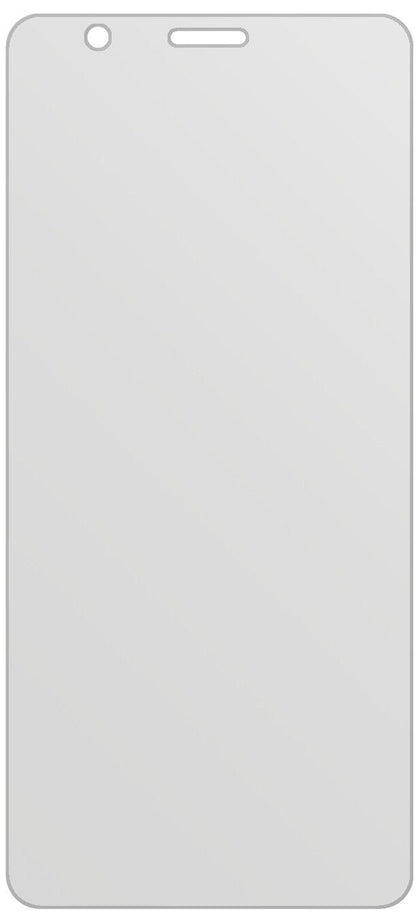 5x Schutzfolie matt für TP-Link Neffos P1 Display- (3)