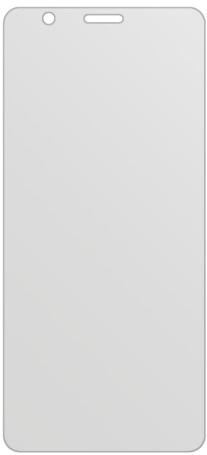 6x Schutzfolie matt für TP-Link Neffos P1 Display- (3)