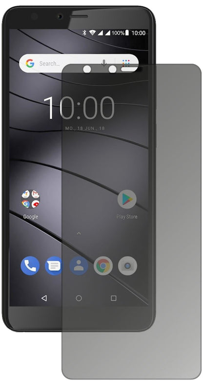 Blickschutzfolie für Gigaset GS100 matt Schutzfoli (2)