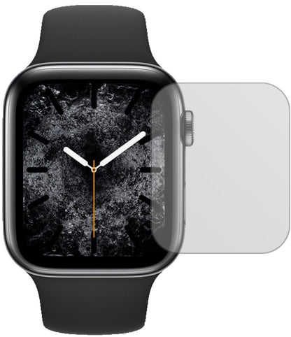 6x Schutzfolie matt für Apple Watch Series 4 44mm  (2)
