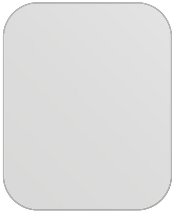 6x Schutzfolie matt für Apple Watch Series 4 44mm  (3)