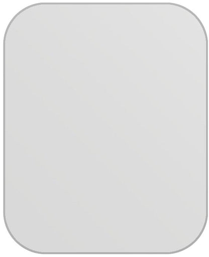 6x Schutzfolie matt für Apple Watch Series 4 44mm  (3)