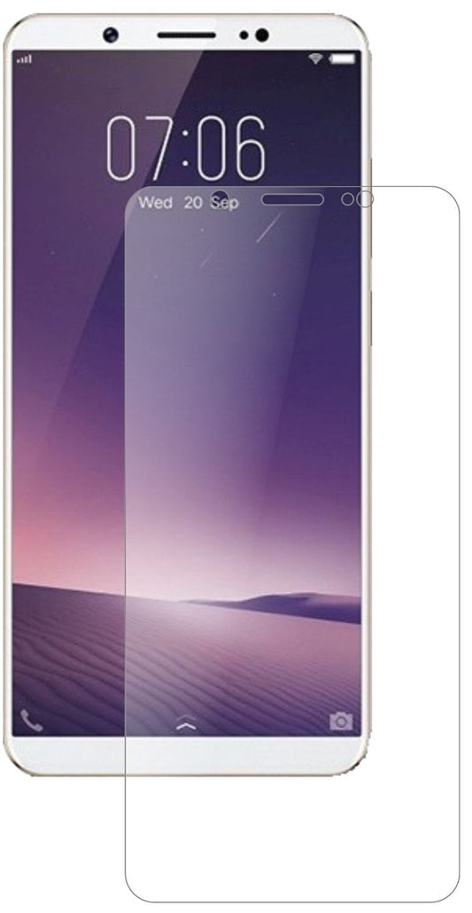1x 9H Schutzfolie matt für Vivo Z10 Panzerfolie (1)