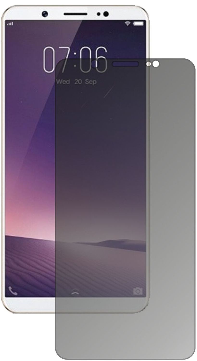 Blickschutzfolie für Vivo Z10 matt Schutzfolie Pri (1)