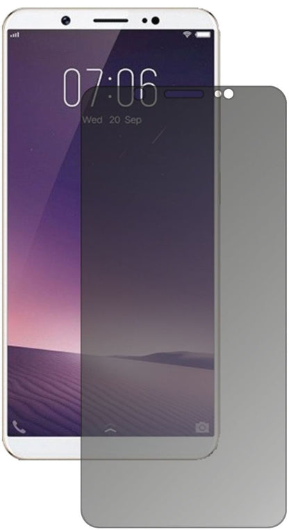 Blickschutzfolie für Vivo Z10 matt Schutzfolie Pri (1)