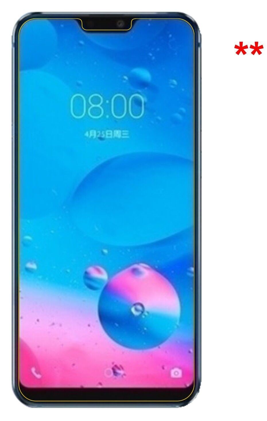1x Schutzfolie matt für Hisense H20 Display-Schutz (6)