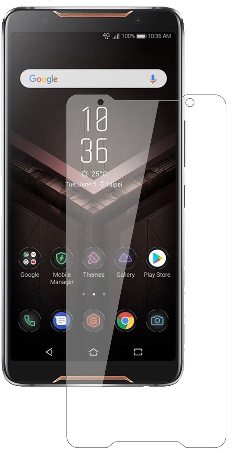 1x 9H Schutzfolie für Asus ROG Phone Panzerfolie (1)