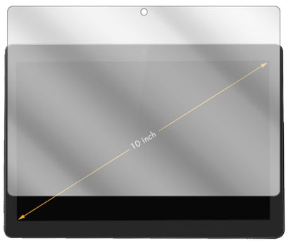 2x Schutzfolie klar für Excelvan F888 Display-Schu (2)