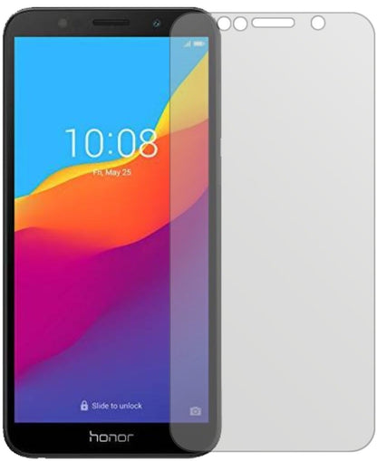 6x Schutzfolie matt für Honor 7S 51092MPY Display- (2)